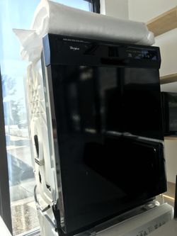 Whirlpool dishwasher