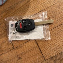 Not programmed Honda Car Key