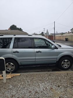 2005 Honda Pilot