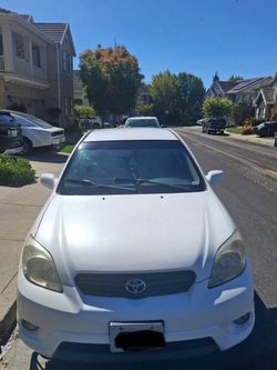 2007 Toyota Matrix