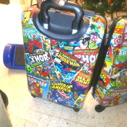Marvel Travel Bag  80 Obo