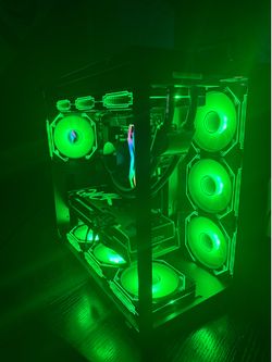 Gaming PC - Ryzen 7 7700X | RX 6750 XT | 32GB DDR5 RAM | 2TB SSD