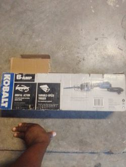 Kobalt 6 amp saw