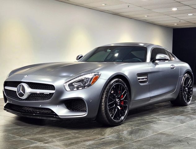 2016 Mercedes-Benz Mercedes-AMG GT