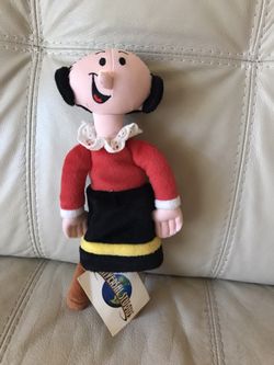 Olive Oyl  Doll