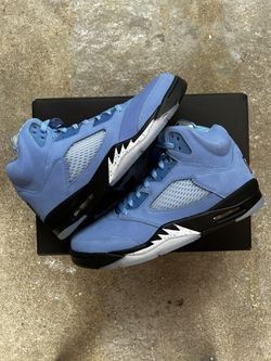 Jordan Retro 5 Powder Blue