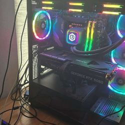 🔥 High-End Gaming PC + LG OLED 32GS95UE Monitor – $3,300 (Open to trades) 🔥