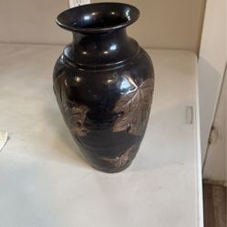 Nice Decorative Brass Vase