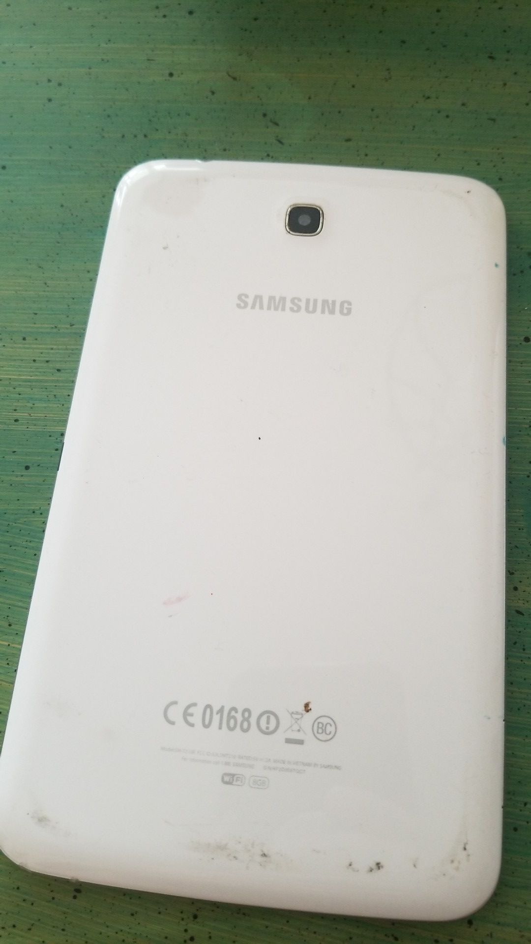 Samsung tablet