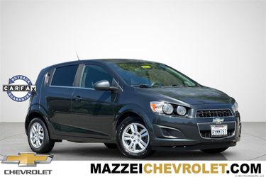 2014 Chevrolet Sonic