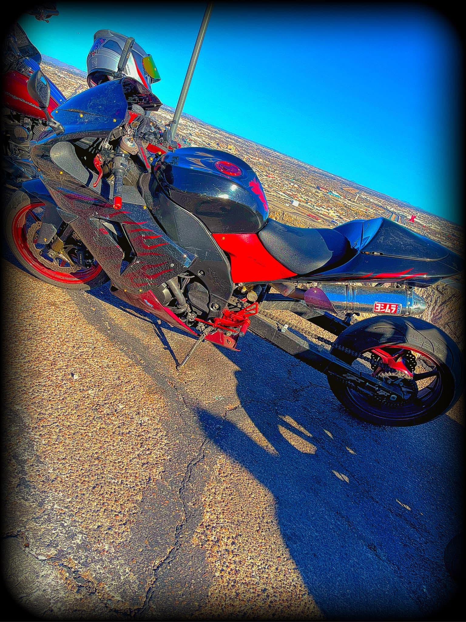 2007 Kawasaki Zx10r