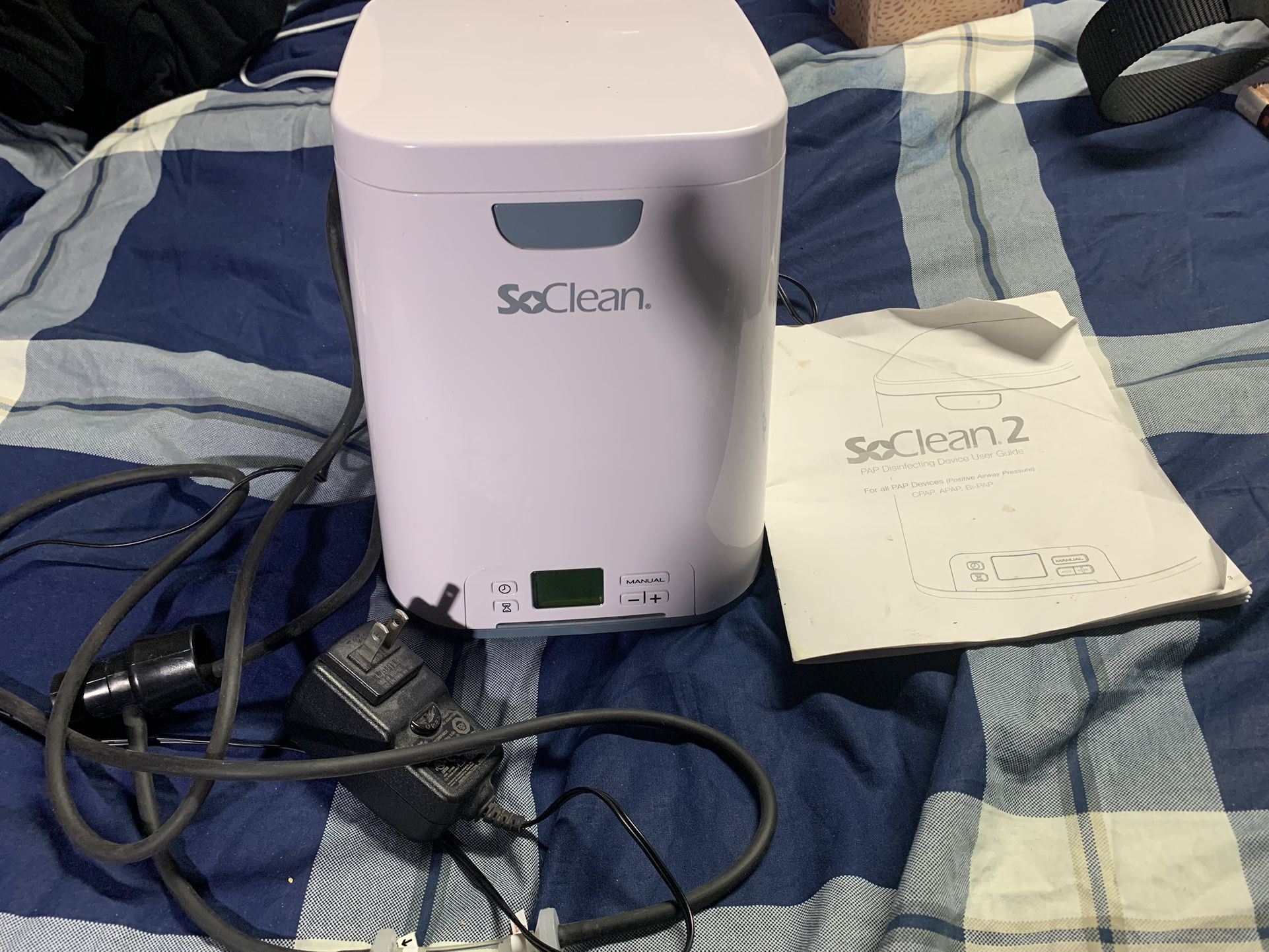 Soclean2