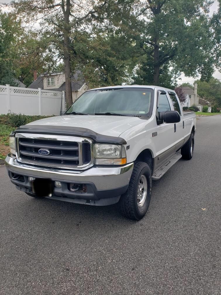 2002 Ford F-250 Super Duty