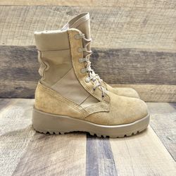 ARMY Boots Size 6.5W Men’s