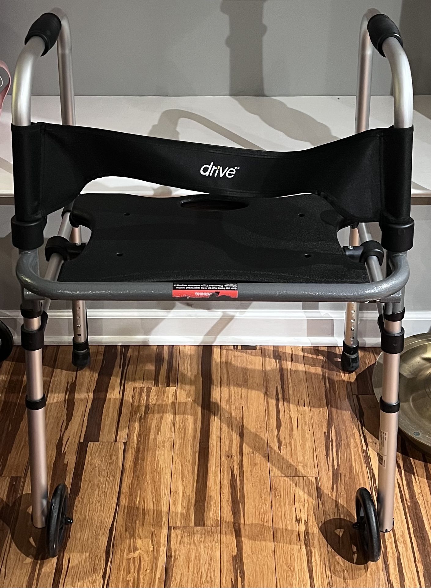 Drive Clever lite rollator retail $140