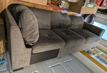 FREE Couch, Need Gone Now!