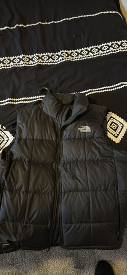 North Face Vest - Size M