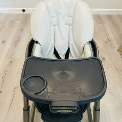 Garco Booster High Chair