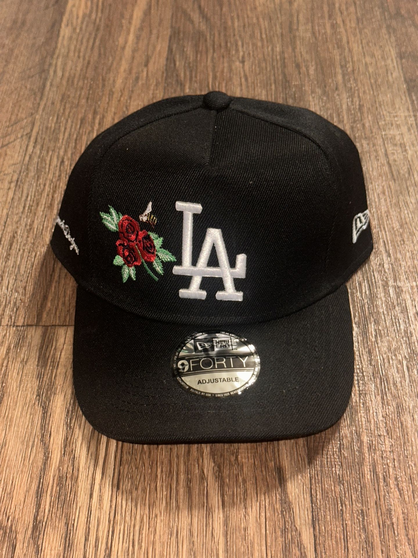Dodgers Hat