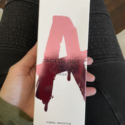 Aceology Firming Treatment Mask, Brand New 