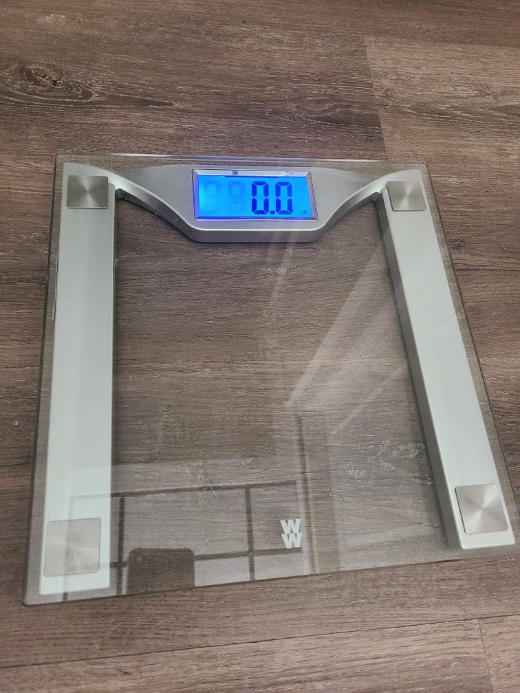Weight Scale 