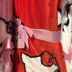 Hello Kitty Blanket 