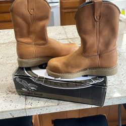 Georgia Boots 