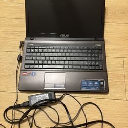 ASUS Laptop a53u
