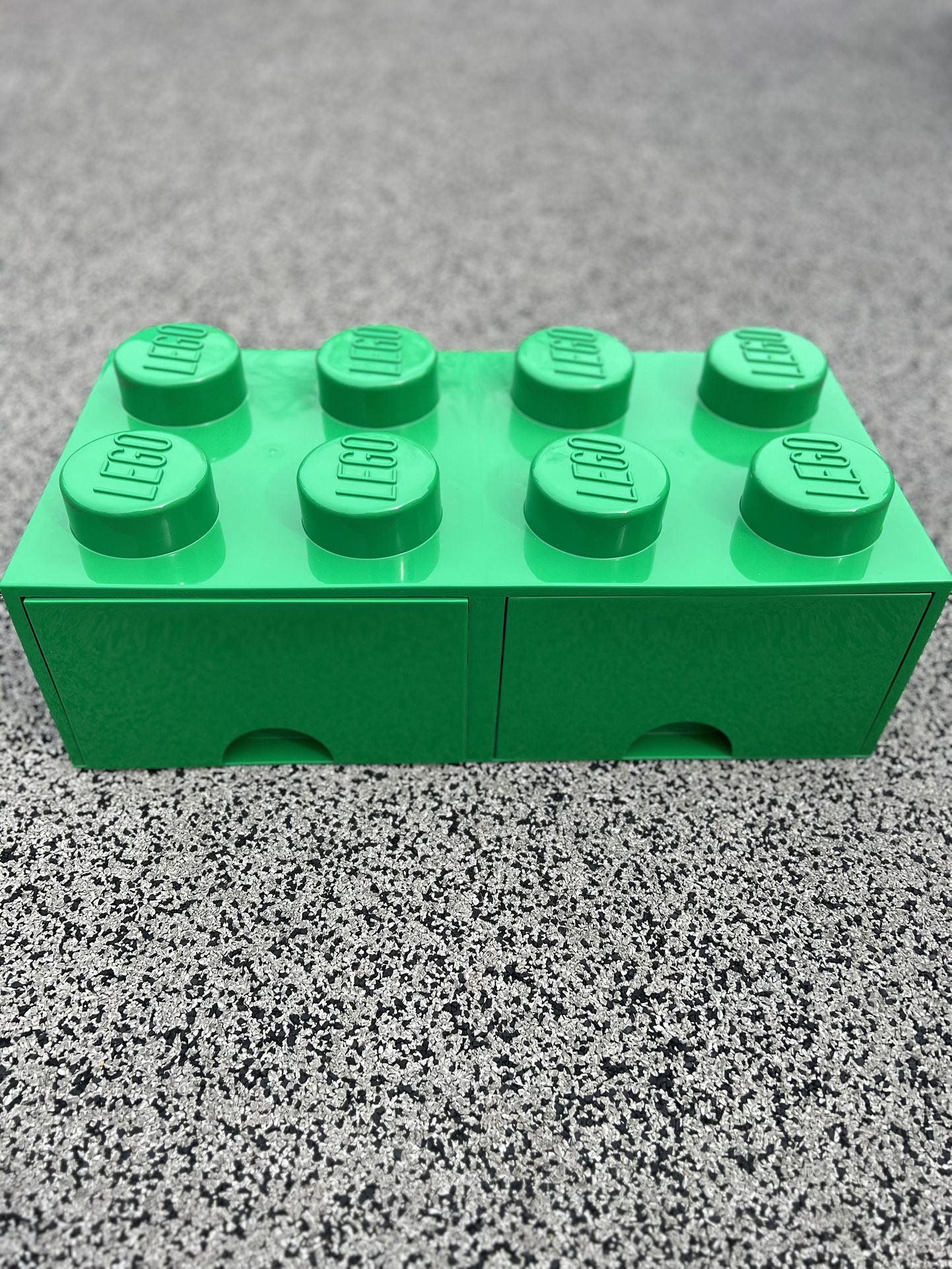 New LEGO 8-stud Storage Brick Drawer Blue, Green, Yellow, Red for Sale in  South Farmingdale, NY - OfferUp