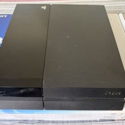 Playstation 4 (jet black)
