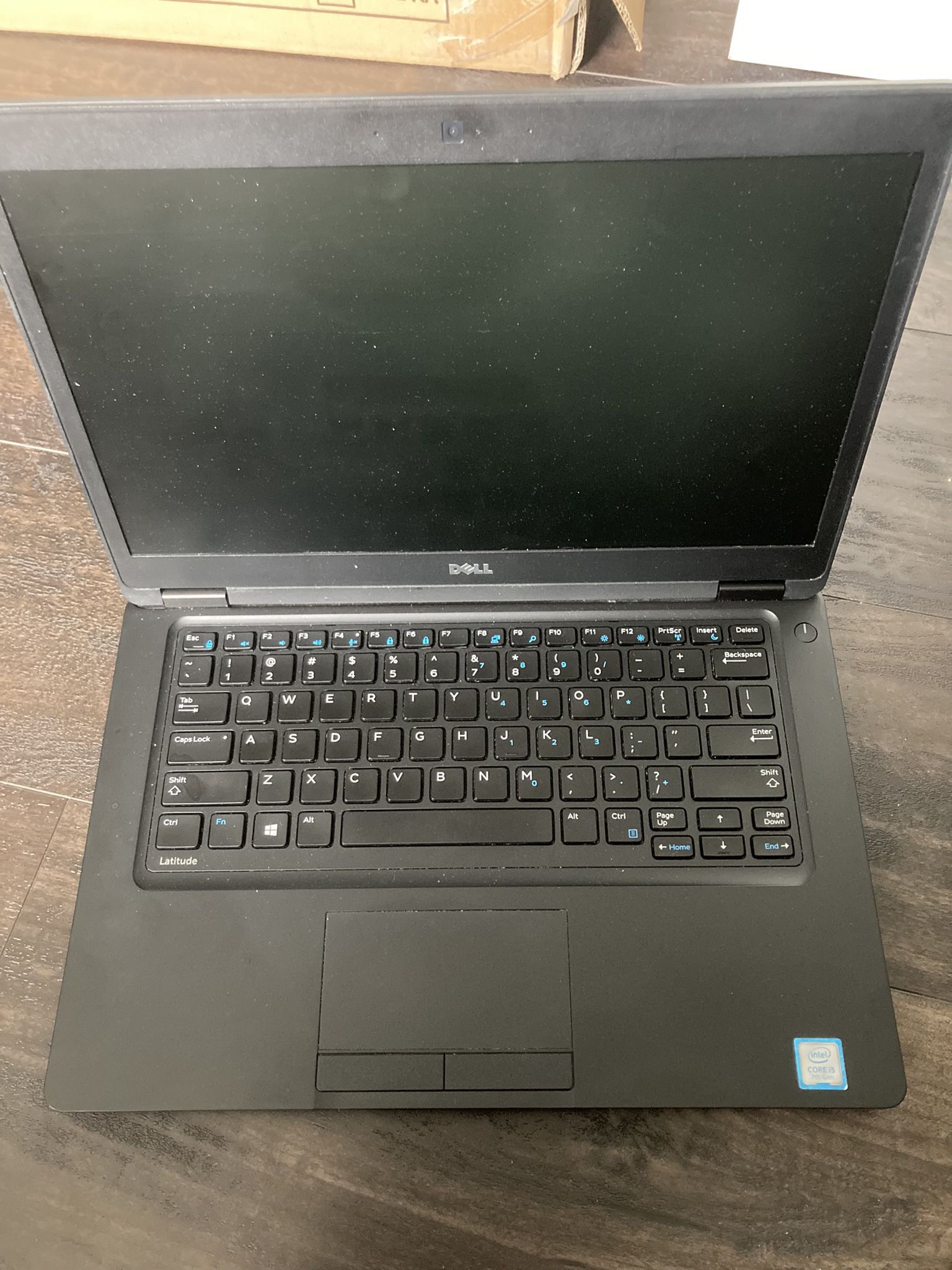 Used Refurbished Dell Laptop