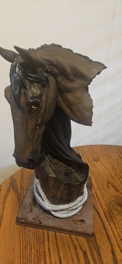 Horse Statue