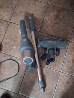 Kenmore Elite vacuum