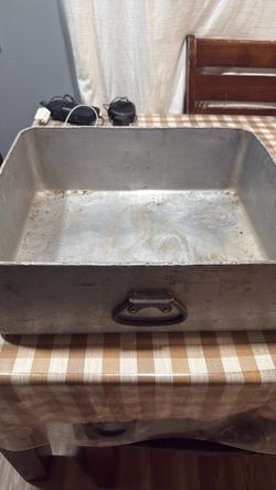 Cazo Grande Cuadrado 