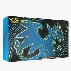 Mega Charizard X ex Ultra-Premium Collection