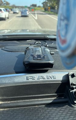 Cop Detector