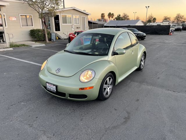 2006 Volkswagen New Beetle