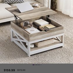 Coffee Table W/ Storage