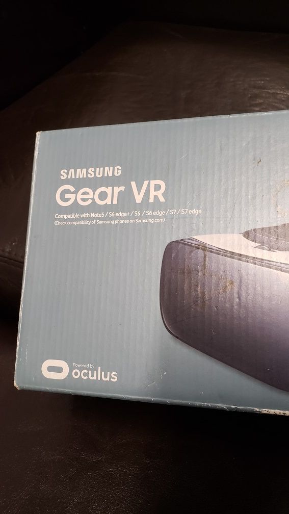 Samsung gear VR