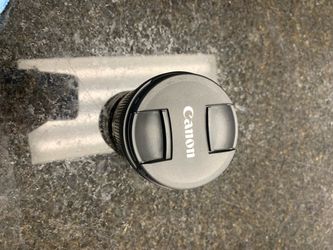 Canon Lens 68786-2