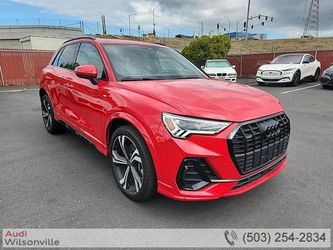 2024 Audi Q3