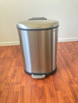 Trash can kitchen 13 gallon