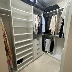 Closet Organizer