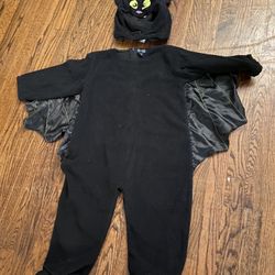 Children’s Place Bat Costume Warm