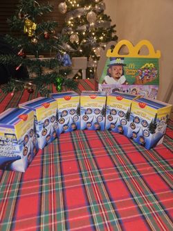 Macdonald's Mcnugget Buddies Must Go