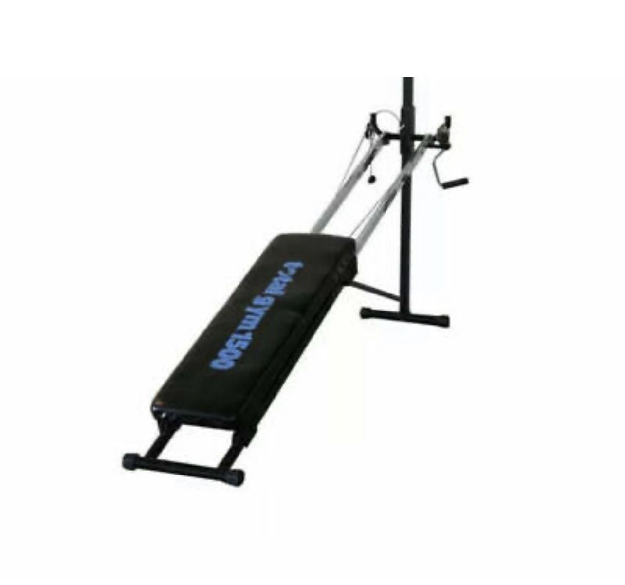 Total Gym 1500 Exercises