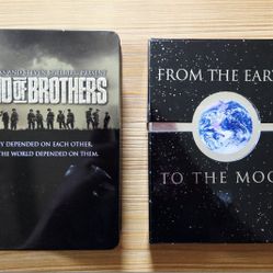 HBO Classic Miniseries Bundle