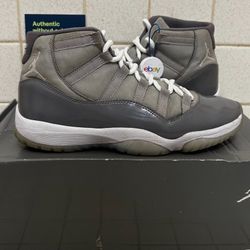 Jordan 11s