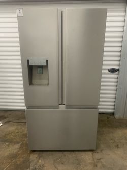 Fridge 36W working fine
