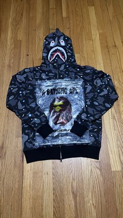 Bape Hoodie